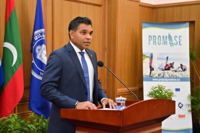 ތިމާވެށި ހިމާޔަތް ކުރުމަށް ކުރާ އީޖާބީ މަސައްކަތްތަކަށް ސަރުކާރުގެ އެއްބާރުލުން ލިބޭނެ: ނައިބު ރައީސް