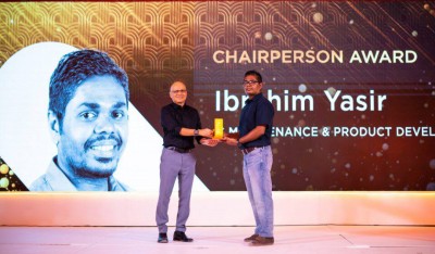 ދިރާގަށް ދިގު މުއްދަތަކަށް ޚިދުމަތްކޮށްދިން މުވައްޒަފުންގެ އަގު ވަޒަންކޮށް އެވޯޑުދީފި