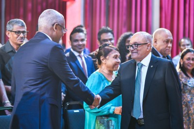 އެއްވުން މަނާކުރާ ގާނޫނު އިސްލާހުކުރުން އަވަސްކުރަން އެމްއާރްއެމުން ގޮވާލައިފި