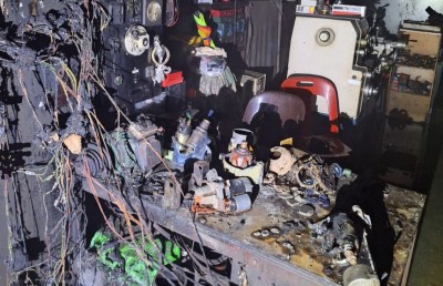 ވޯކްޝޮޕެއްގައި ރޯވެ ދެ ބިދޭސީއަކު ފިހިއްޖެ