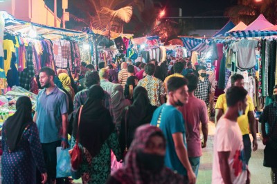 ވަގުތު ނެތުމުގެ ސަބަބުން، ސިޓީ ކައުންސިލްގެ ނައިޓްމާކެޓް ނުބާއްވަން ނިންމައިފި