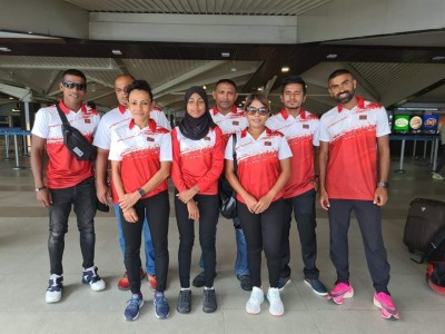 ކްރޮސް ކަންޓްރީ ޗެމްޕިއަންޝިޕްގައި ރާއްޖެއަށް ހަތަރު ވަނަ