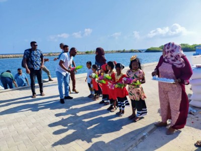 ރާއްޖެ އެޓޯލް ވޮލީބޯލް ޗެމްޕިއަންޝިޕް: މާދަމާ ގދ. އަތޮޅުގެ މުބާރާތް ފަށަނީ