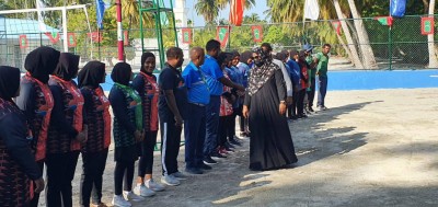 ރާއްޖެ އެޓޯލް ވޮލީބޯލް ޗެމްޕިއަންޝިޕް: ވާދޫ ބަލިކޮށް ކާއްޑޭން ފައިނަލްގެ ފަހު ޖާގަ ހޯދައިފި
