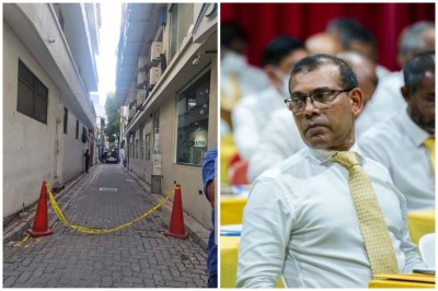 ރައީސް ނަޝީދުގެ ސަބަބުން ރައްޔިތުންނަށް އާންމު އުނދަގުލެއް!