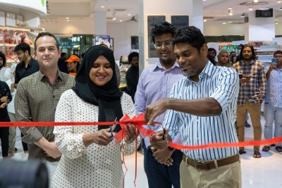 އެސްޓީއޯ ޕީޕަލްސް ޗޮއިސްގައި ނޯޓް ކޮސްމެޓިކްސްގެ މޮނޯ އައުޓްލެޓެއް ހުޅުވައިފި