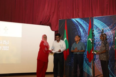 ދުނިޔޭގެ ޅެންވެރިކަމުގެ ދުވަސް ކުލަގަދަކޮށް ފާހަގަކޮށްފި