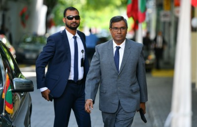 އުއްތަމަ ފަނޑިޔާރުގެ ގެކޮޅަށް ރައްކާތެރިކަމެއް ނެތް