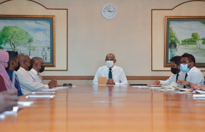 ފ. މަގޫދޫގައި އެއާޕޯޓެއް އަޅައިދޭން ކައުންސިލުން އެދިއްޖެ