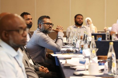 އެމްޕީއެލްއިން 'ނެކްސްޓް ޖެނެރޭޝަން ޕާފޮމަންސް މެނޭޖްމަންޓް'ގެ ނަމުގައި ޓްރެއިނިން ސެޝަންތަކެއް