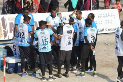 މަގޫދޫ ޓީމަކީ މުބާރާތުގެ ފޭވަރިޓުންނެއް ނޫން: ކޯޗު ނަދީމް