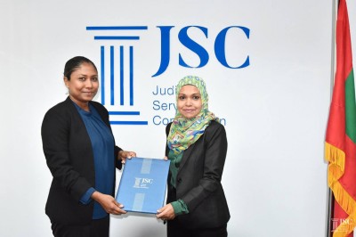 ފެމިލީ ކޯޓުގެ އިސް ގާޒީގެ މަޤާމަށް ހުޒައިފާ އައްޔަންކޮށްފި