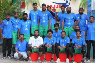 އުންމީދަކީ މެޗުން މޮޅުވެ ތަށި ލިބުން: ކޯޗް ޢަލީ ޒާހިރު