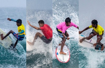 ރަންދާ ރާޅުގަނޑުގައި ޖޫނިއާ ބައިގެ ސެމީ ފައިނަލަށް ސާފަރުން ހޮވިއްޖެ