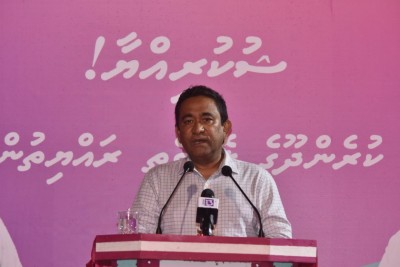 ކުރެންދޫ ދާއިރާގެ މަޖިލިސް ގޮނޑި ހުސްވެއްޖެ، ޕީޕީއެމްގެ ކެންޑިޑޭޓަކު ނެރޭނަން: ރައީސް ޔާމީން