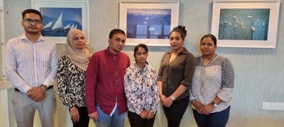 ޝެފްސް ގިިލްޑް އޮފް މޯލްޑިވްސްއިން ވޯލްޑް ޝެފް އެކްސްޕޯއަށް ރާއްޖޭގެ ޝެފުން ފޮނުވަނީ