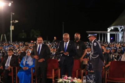ފުލުހުންގެ މޯބައިލް އެޕްލިކޭޝަން އިފްތިތާހުކޮށްފި
