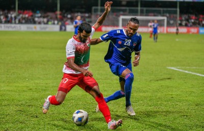 ވާދަވެރި ޓީމުތަކުގެ ކޯޗުން ބުނަނީ ރާއްޖޭގެ ގޭމް ވަރުގަދަކަމަށް