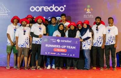 އުރީދޫ މަސް ރޭހުގެ އެއް ވަނަ ބްލެކް އޭންޓް ފިޝިން އަށް