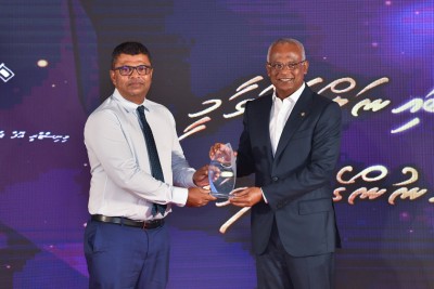 އެމްޕީއެލްއަށް ރެހެންދި އެވޯޑު ލިބިއްޖެ، ކަނބަލުންނަށް ވަޒީފާ ދިނުމުގައި ދައްކަނީ ނަމޫނާ