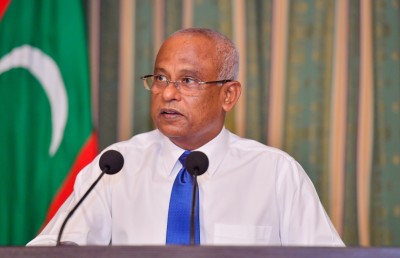 ދައްޕަރު އަނެއްކާ ވެސް ފިއްލަދޫގެ ބަޔަކަށް ހަދަން ރައީސް ނިންމަވައިފި