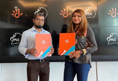 "މަދަހަ ރަން އަޑު" ޕްރޮގްރާމްގެ ޑިޖިޓަލް ޕާޓްނަރަކަށް ދިރާގު