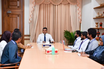 މަހިބަދޫގެ ބިން ހިންކައިގެން ބޯހިޔާވަހިކަމުގެ މައްސަލަ ހައްލުކޮށްދިނުމަށް ރަށު ކައުންސިލުން އެދެފި