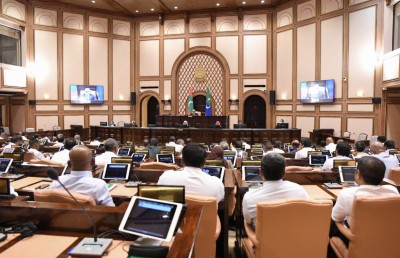 މާ ބޮޑު ބަދަލެއް ނުގެނެސް، ހަތް ބިލެއް މަޖިލީހުން ފާސްކޮށްފި