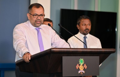 ދަރަނި ދެއްކުން ފަސްކުރުމާއި ބޭރުގެ އެހީ ލިބޭނެ ކަމުގެ ފެހި ސިގްނަލް ވަނީ ލިބިފައި: ޒަމީރު