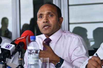 ކްރިމިނަލް ކޯޓު ކައިރީ ހުންނަވަނިކޮށް ޑރ. ޖަމީލަށް މަރުގެ އިންޒާރު ދީފި