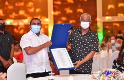ފުރަތަމަ ރިސޯޓާ ގުޅުވައި ގައުމީ ޓޫރިޒަމް ދުވަހަކަށް އޮކްޓޯބަރު 3