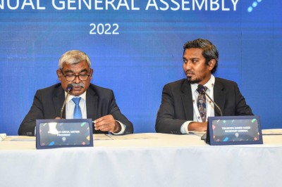 މޯލްޑިވްސް އޮލިމްޕިކް ކޮމެޓީގެ މިއަހަރުގެ ބަޖެޓު ފާސްކޮށްފި
