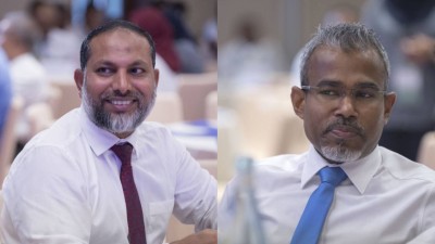 މަޖިލީހުގައި އިތުރުފުޅު ހެއްދެވި ވަޒީރު ވަކިކުރަން ގޮވައިލައިފި