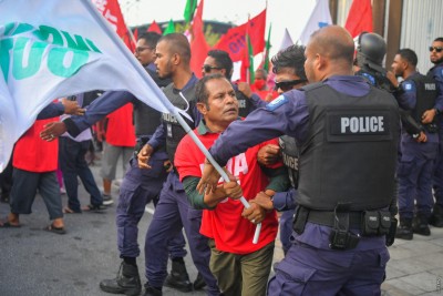 ނަރީޝް އާއި މުޙައްމަދު އިސްމާޢީލް ހިމެނޭ ގޮތަށް ނުވަ މީހެއްގެ ބަންދުގެ މުއްދަތު ޖަހައިފި
