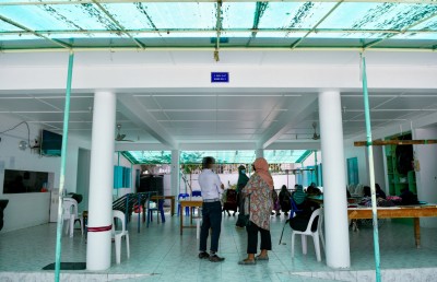 ގުރައިދޫ މަރުކަޒު ހެލްތު މިނިސްޓްރީގެ ދަށަށް ބަދަލުކޮށްފި