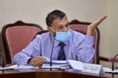 ސަރުކާރު ވައްޓާލަން މަސައްކަތް ކުރާ ބަޔަކު އެމްޑީޕީގައި އެބަތިބި: ޝަރީފް