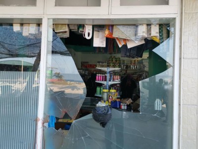 ވިޔަފާރި ދަތުރެއްގައި ދިއްދުއަށް ދިޔަ މީހަކު އެކްސިޑެންޓްވެ ސީރިއަސް ހާލަތުގައި