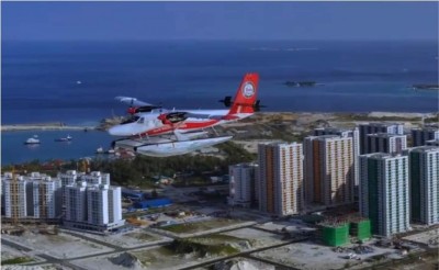 ބަލާލަން ރީތި ޝޮޓެއް، އެކަމަކު އިންތިހާއަށް ނުރައްކާ