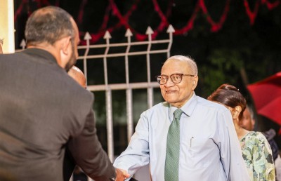 މައުމޫން ވިދާޅުވީ ރަޝިޔާ ސަފީރަށް މާނަ އޮޅުނީ ކަމަށް