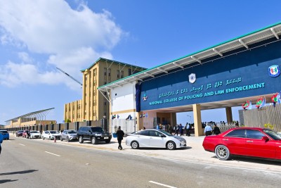 ޕޮލިސް ކޮލެޖުގައި މަސައްކަތްކުރާ މުވައްޒަފުންނަށް ކާން ދޭނެ ބަޔަކު ހޯދަނީ