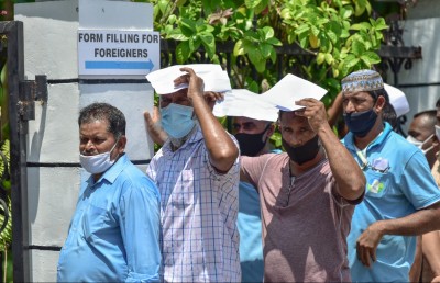 ރާއްޖޭން ބަންގްލާދޭޝް އާއި ނޭޕާލަށް ކޮވިޑް ވެކްސިން ހަދިޔާކުރަނީ