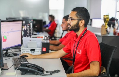 އޭޝިއާގެ "ބެސްޓް އެމްޕްލޯޔާ އެވޯޑް" ބީއެމްއެލްއަށް