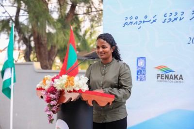 މަޑުއްވަރީއާއި ދަރަވަންދޫގެ ފެނުގެ ނިޒާމު އިފްތިތާހުކޮށްފި