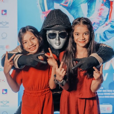 ސެޕްޓެމްބަރު ސްކޫލް ބަންދުގައި "ރޮބޯމޭން" އޮލިމްޕަހަށް