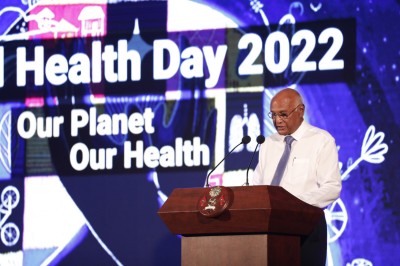 ކެންސަރު ބަލި ގިނަވާ ސަބަބު ދެނެގަތުމަށް ދިރާސާ ފަށައިފިން: މިނިސްޓަރު