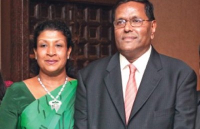 ޕެނަރޯމާ ޕޭޕާސްއާ ގުޅިގެން ލަންކާގެ ރައީސްގެ ކޮއްކޮގެ މައްސަލަ ބަލަން އަންގައިފި