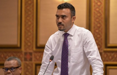 އާމިންދައްތައަކީ ބަލިމީހެއް، މައްސަލަ ނިމެންދެން ލުއިގޮތެއް ފަހިކޮށްދޭން ޖެހޭ: ނާޒިލް