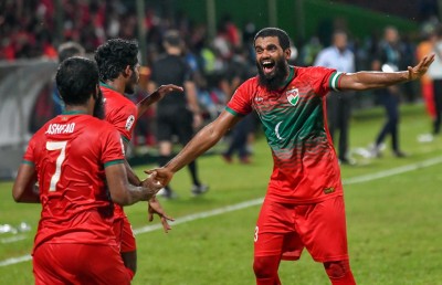 މޮޅަށް ކުޅެ ބަންގްލަދޭޝް ބަލިކޮށް ރާއްޖެ އުއްމީދު އާކޮށްފި