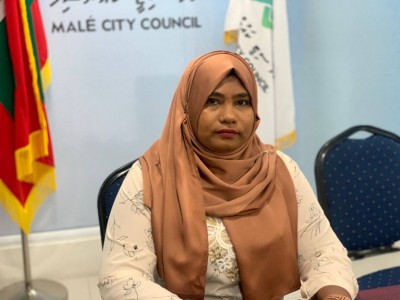 މާލޭ ސިޓީ އަންހެނުންގެ ކޮމިޓީގެ ރައީސް ކަމަށް އަދާލަތު ޕާޓީގެ ޝިމާޒާ