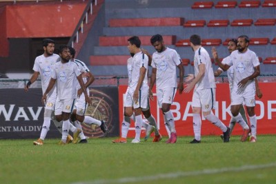 ޗޯޓުގެ ހެޓްރިކާއެކު ގްރީން މޮޅުވެއްޖެ